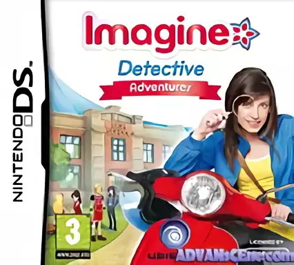 ROM Imagine - Detective Adventures